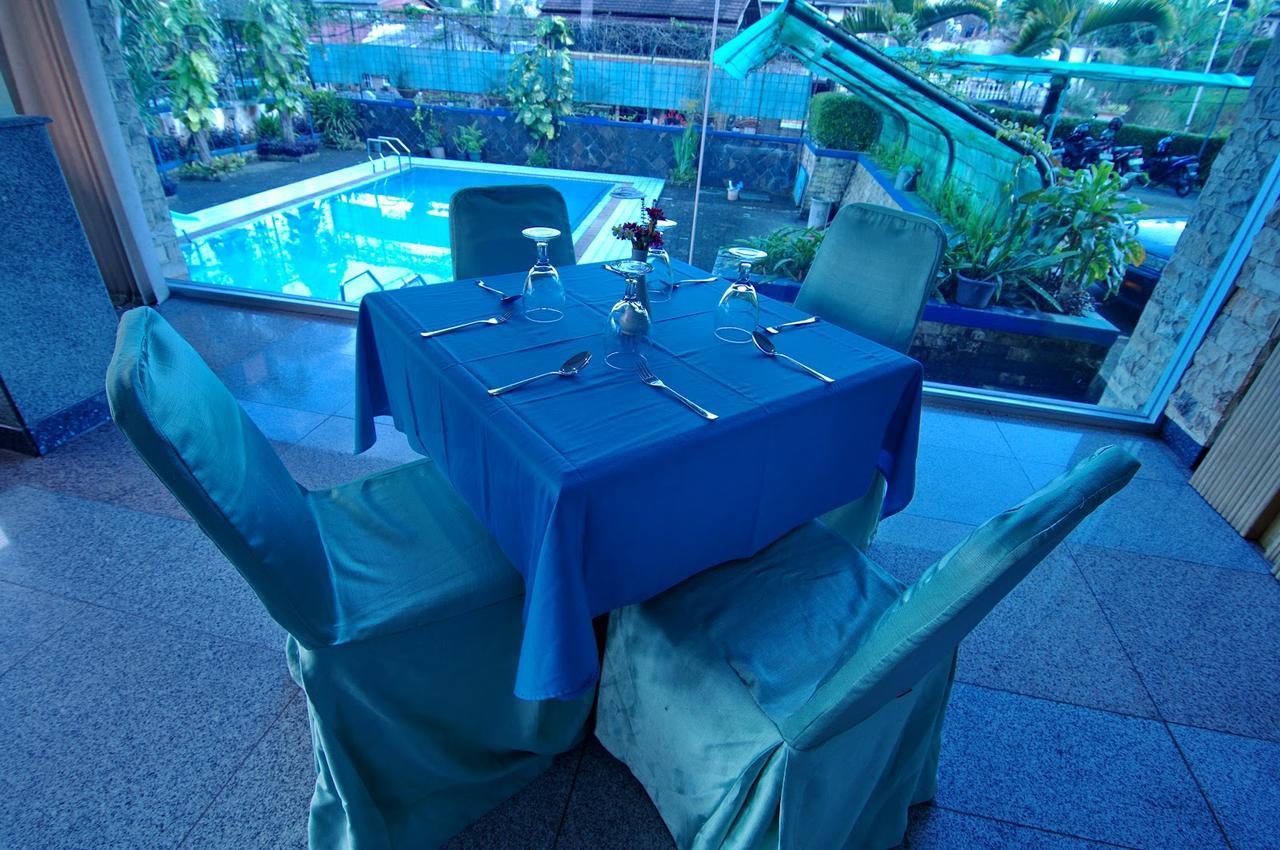 Permata Alam Hotel Пунчак Экстерьер фото
